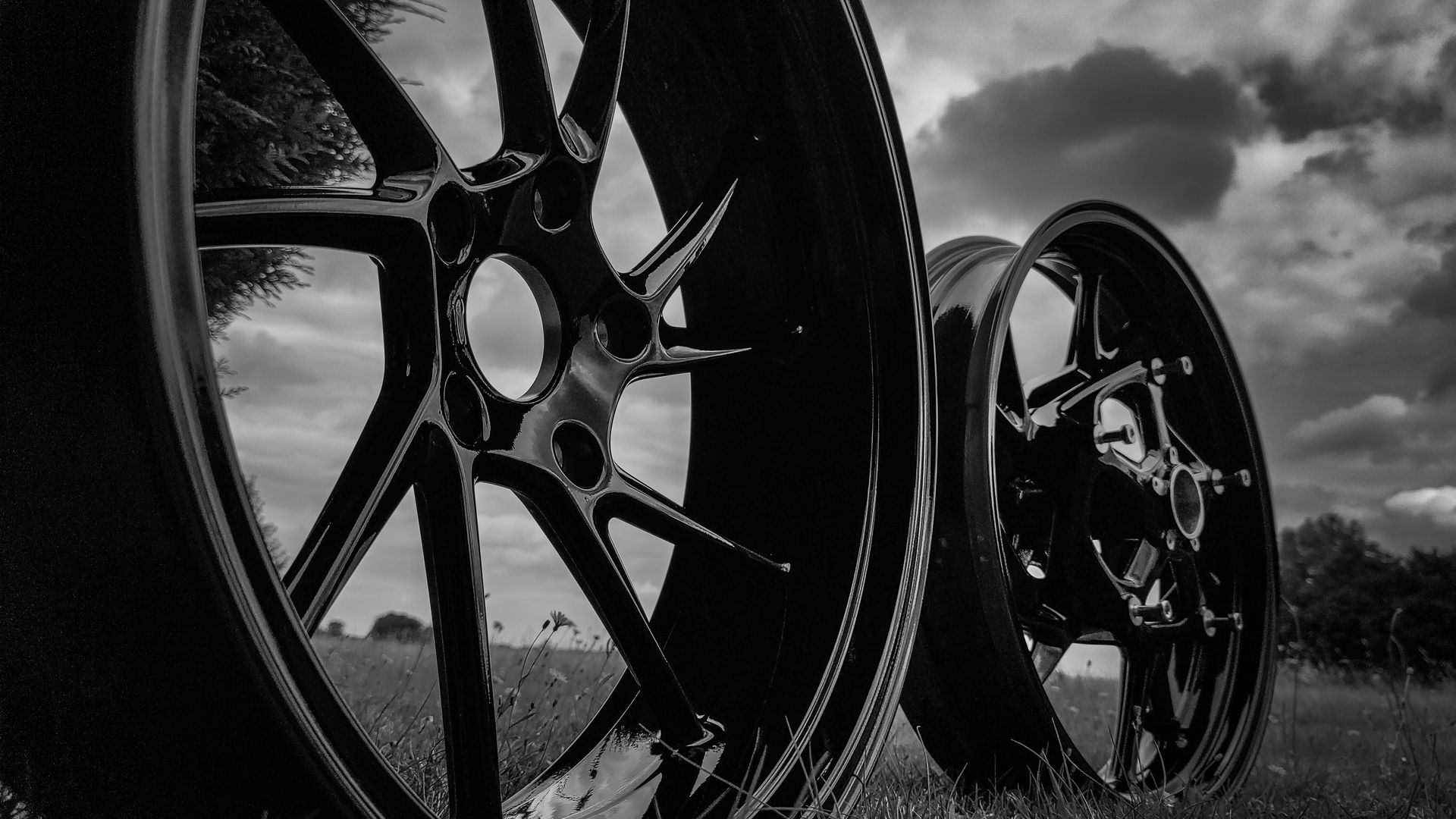 Galerie Motorradfelgen