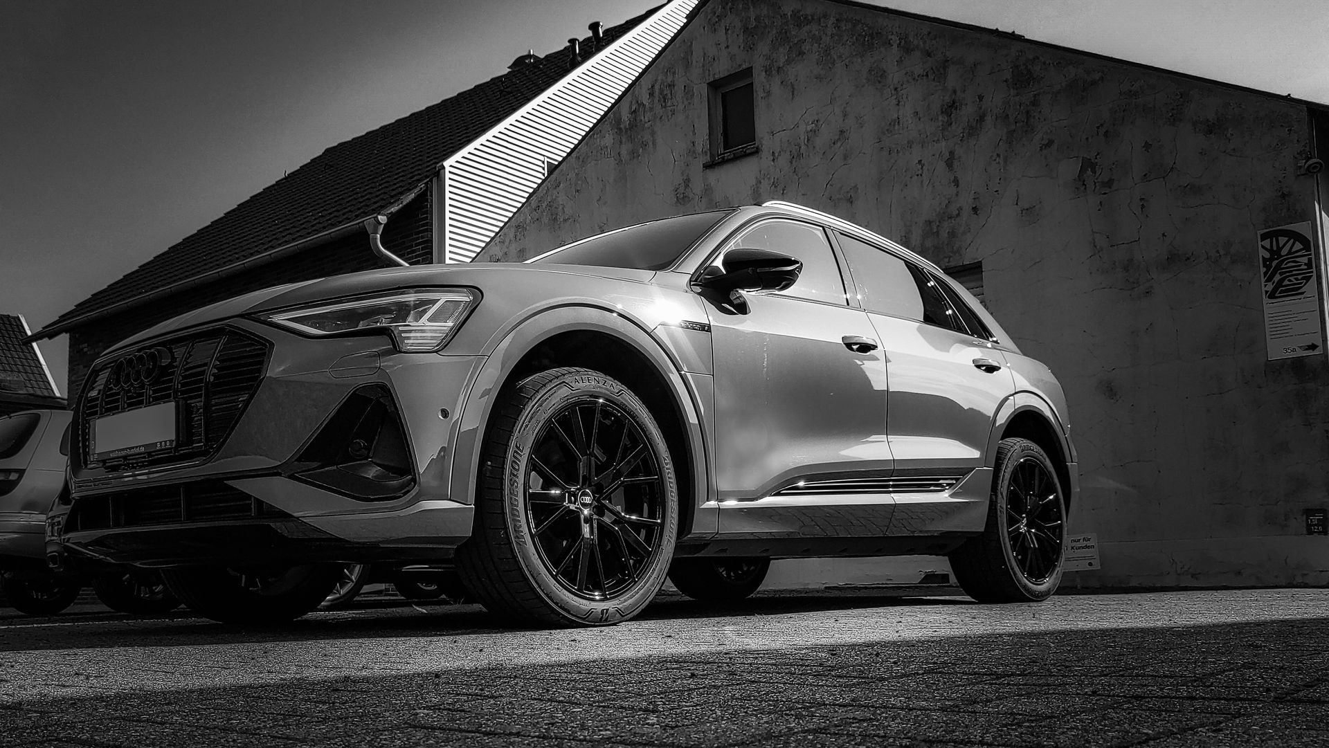 Galerie Kundenfahrzeuge