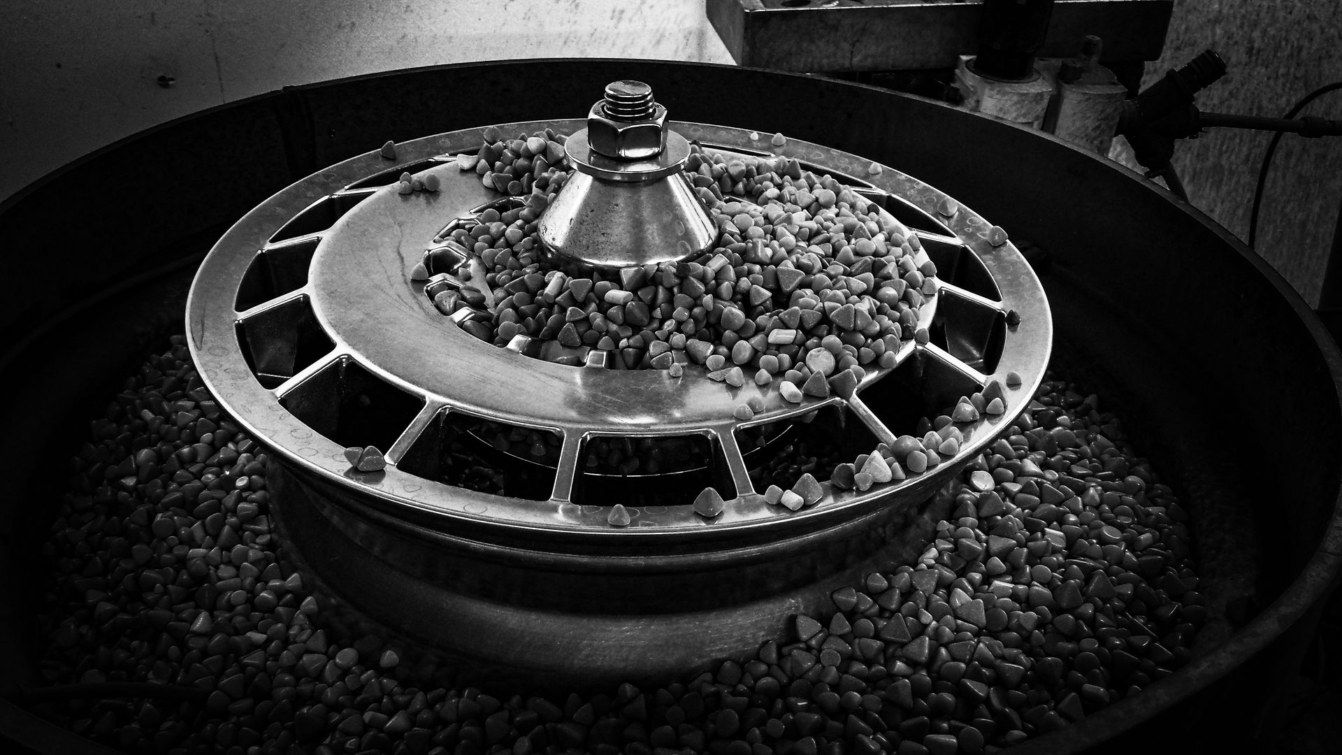 Felgen hochglanzverdichten