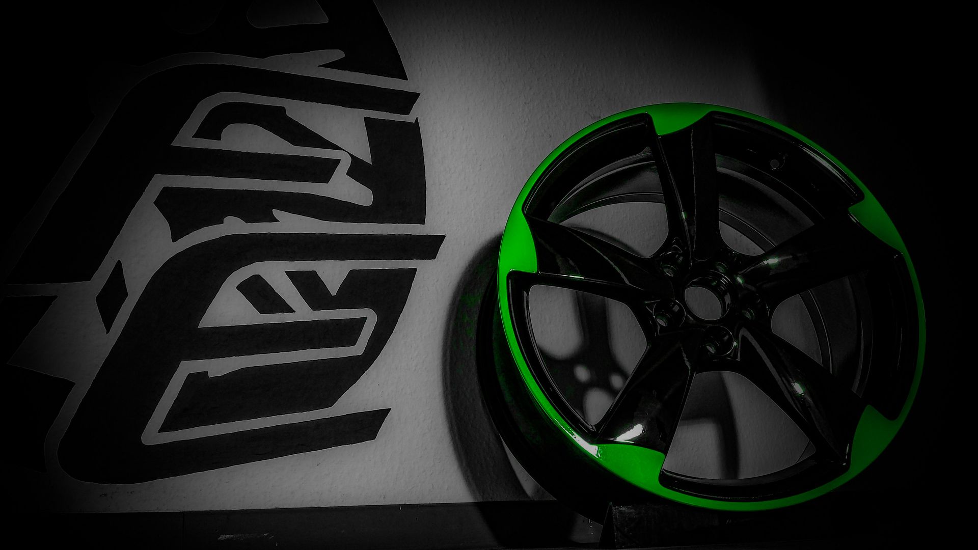 Galerie Felgen Veredelung