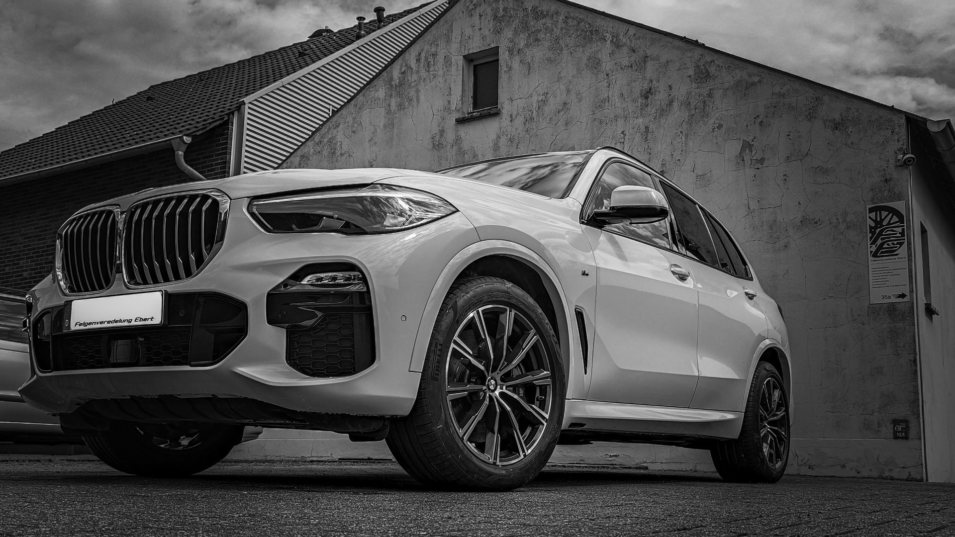 Leasing Felgeninstandsetzung