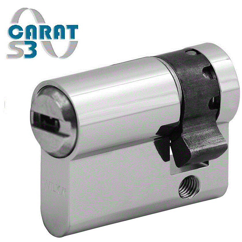 Carat S3 WILKA Halbzylinder Carat S3 WILKA Halbzylinder