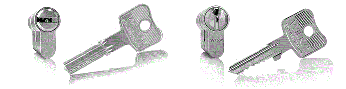 Schließzylinder sofort lieferbar, Schließzylinder mit Sicherungskarte