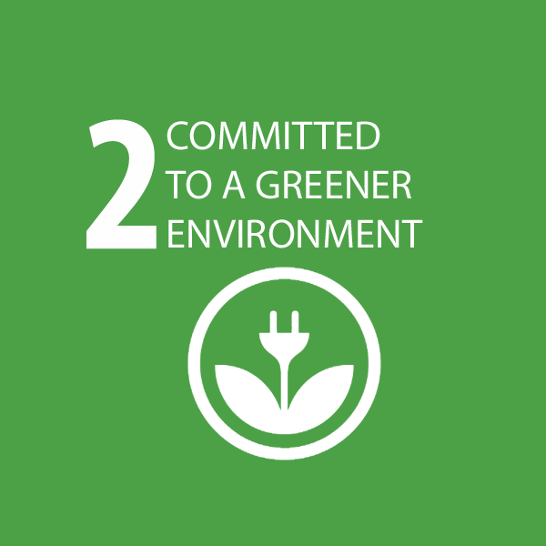 Green environment