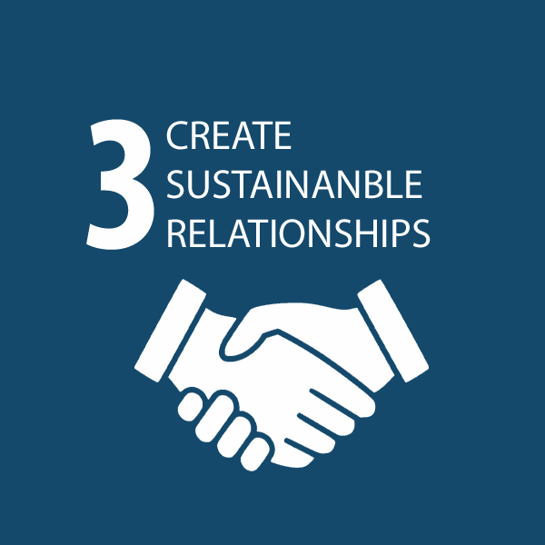 Sustainable relationships