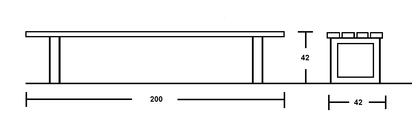 Skizze Modell 17 Skizze Modell 17