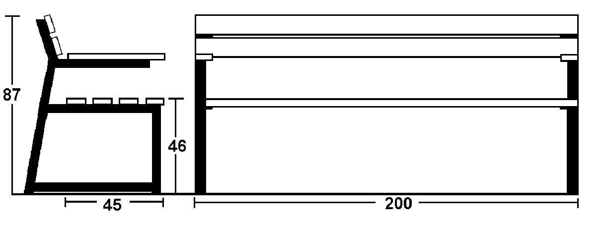 Skizze Modell 63 AL Skizze Modell 63 AL