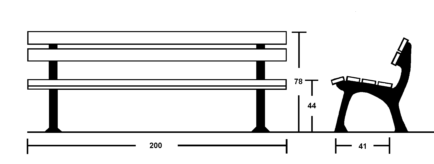 Skizze Modell 64 Recycling Skizze Modell 64 Recycling