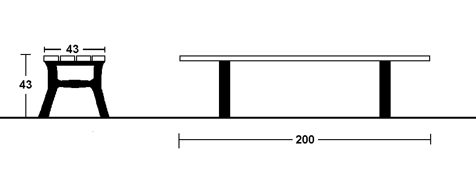 Skizze Modell 95 Skizze Modell 95