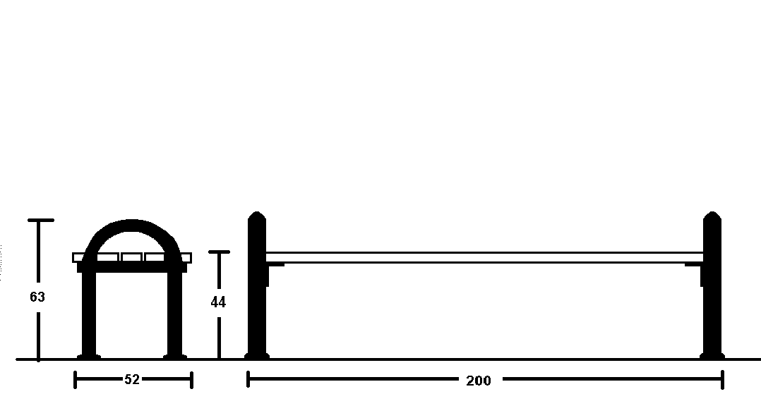 Skizze Modell 98 Skizze Modell 98