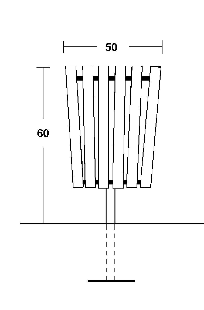 Skizze Modell K 2 Skizze Modell K 2