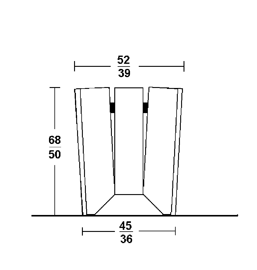 Skizze Modell K 7 Skizze Modell K 7