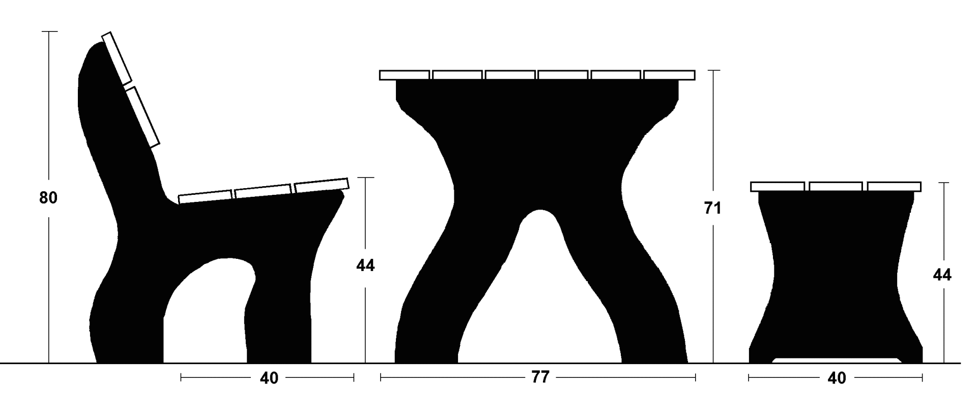 Skizze Modell 95 Skizze Modell 95