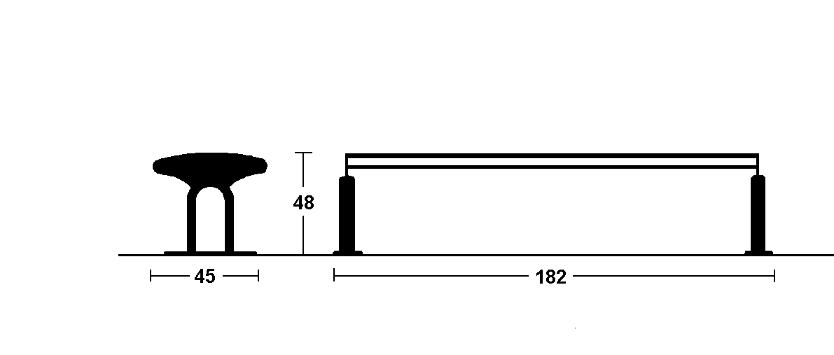 Skizze Modell Taurus Hocker Skizze Modell Taurus