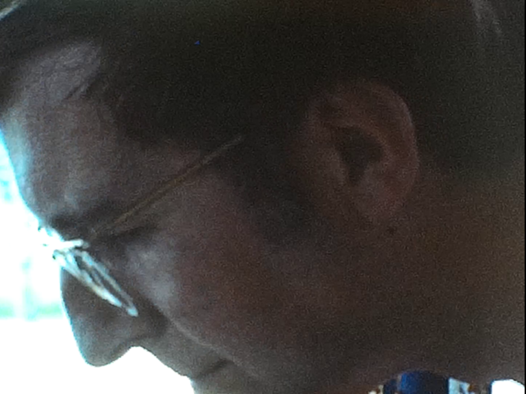 DJ8WL zelebriert die CW-Taste DJ8WL zelebriert die CW-Taste