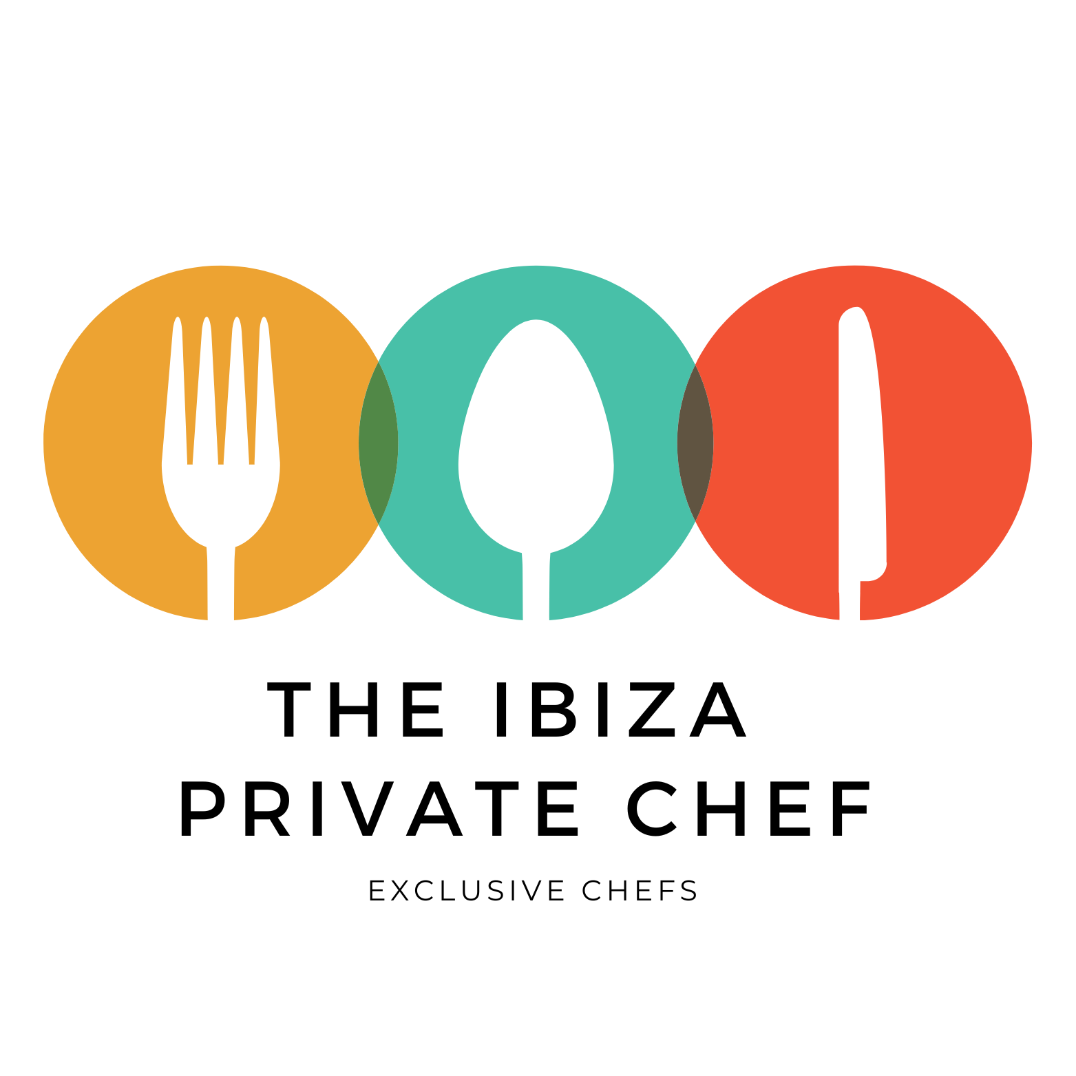 The ibiza private chef logo
