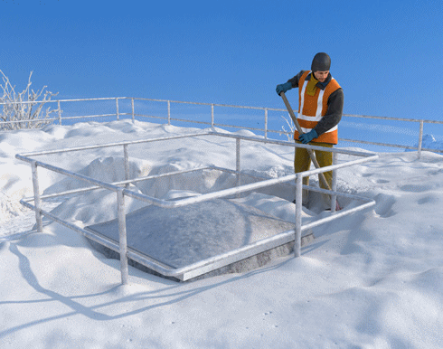 snow load
