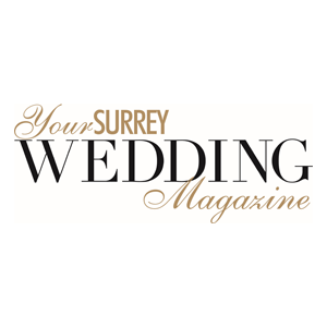 Featured in Your Surrey Wedding Magazine