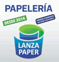imagen Papelería Lanza Paper