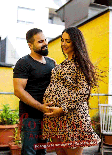 Schwangerschaft Baby Shooting Eschweiler Aachen