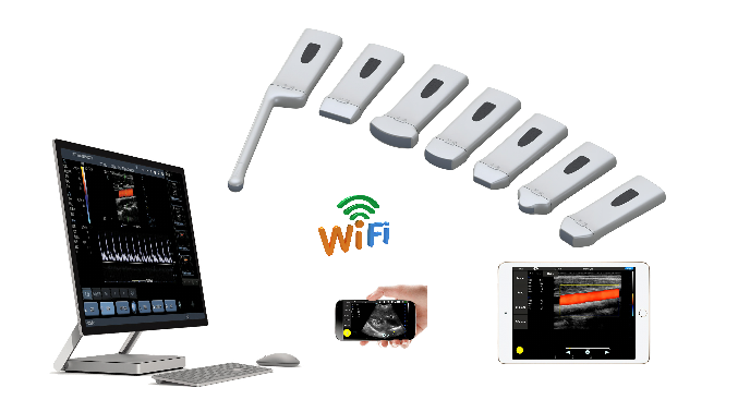 Youkey D8 Ultraschallhandgerät Youkey D8 Ultraschallhandgerät