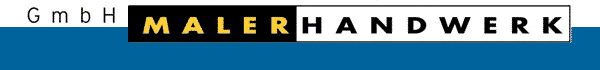 Malerhandwerk - Startseite Imbert Reinhard GmbH