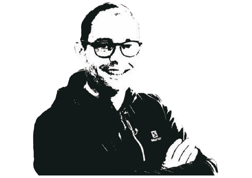 Michael Fasser Geschäftsführer