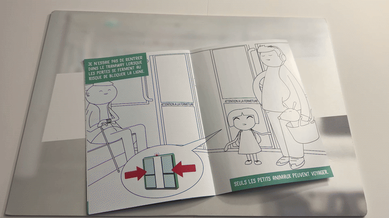 Marque-pages personnalisés publicitaire ! Idéal pour la promotion de vos matériels, réseaux