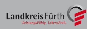 Logo Landkreis Fürth