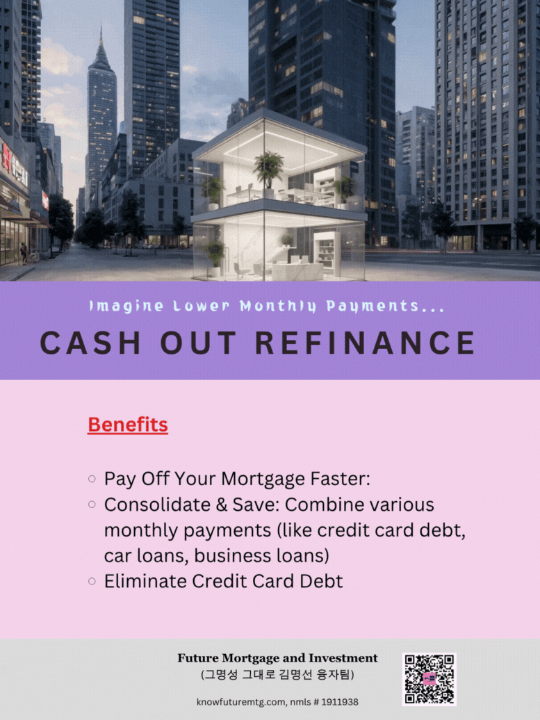 Future Mortgage and Investment AI