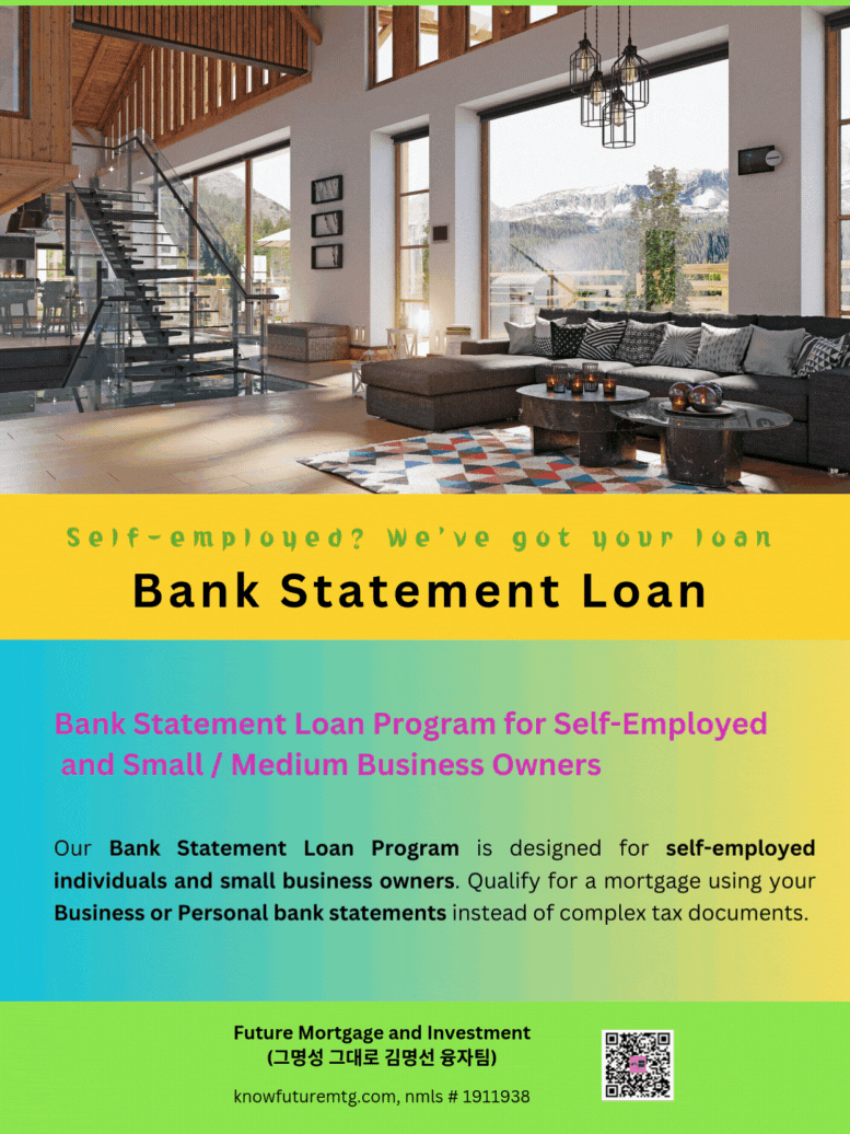 Bank Statement Loan for Business Owners: How to Buy a Home Without Much Paperwork