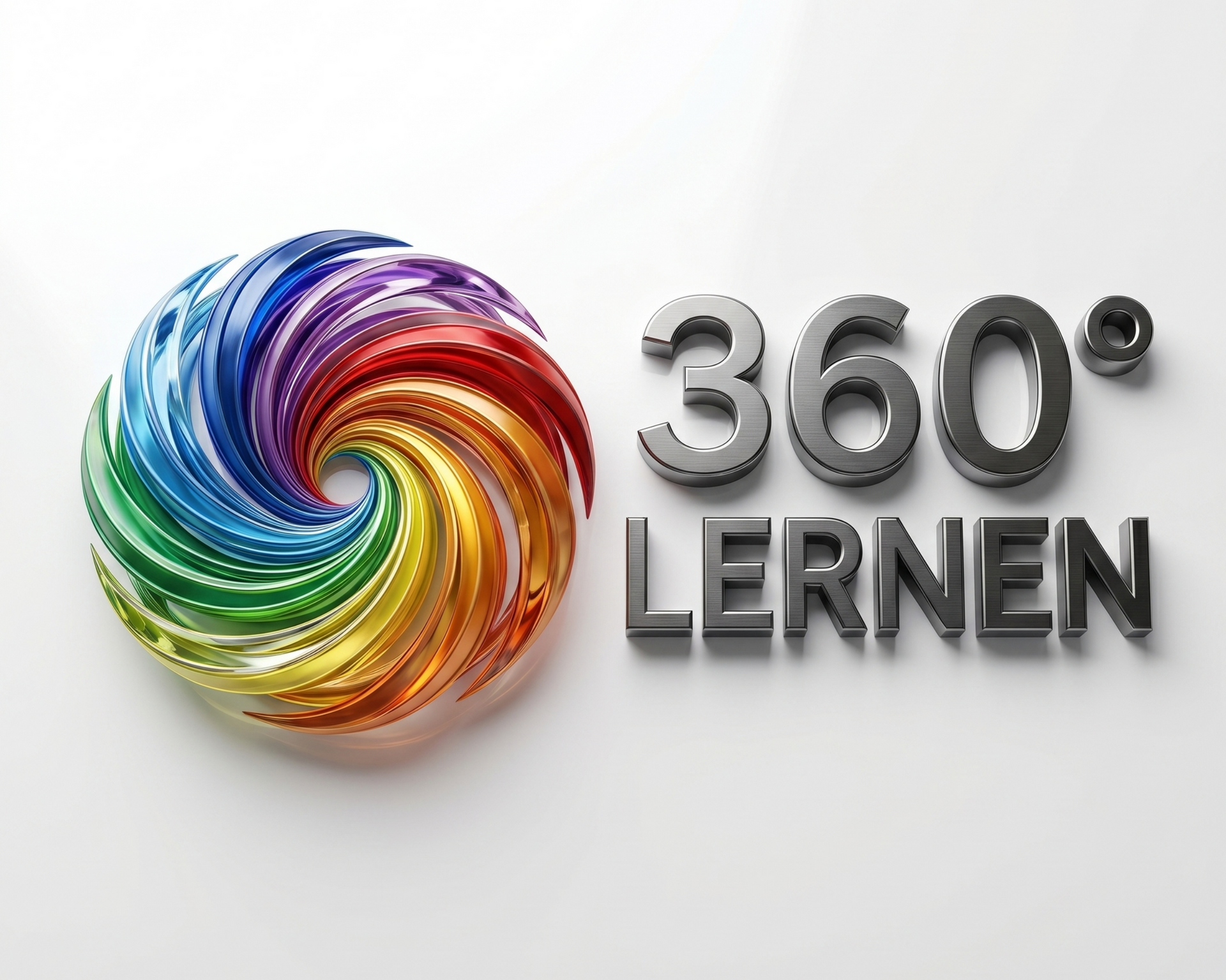 Logo 360 Grad lernen