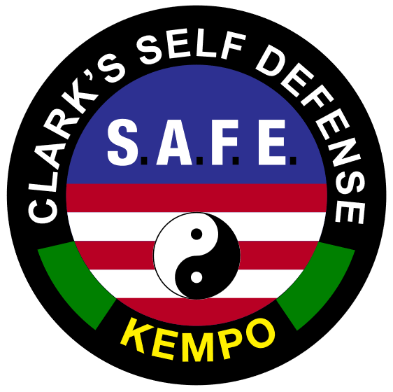 Clark's Self Defense in Sarasota logo
