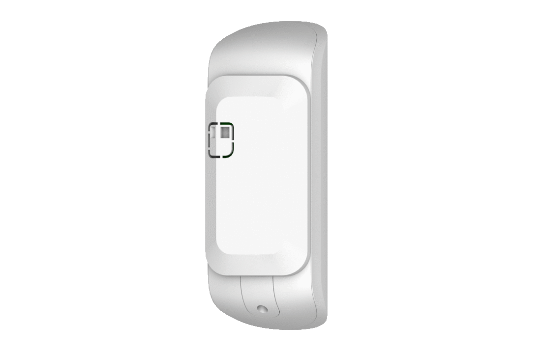 MotionProtect Outdoor Sensor
