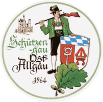 Logo Schützengau Ostallgäu