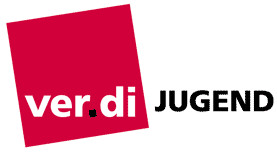 Logo ver.di Jugend