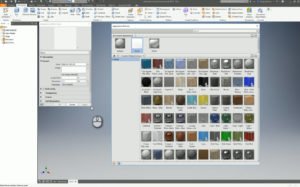 Self Illuminating Materials