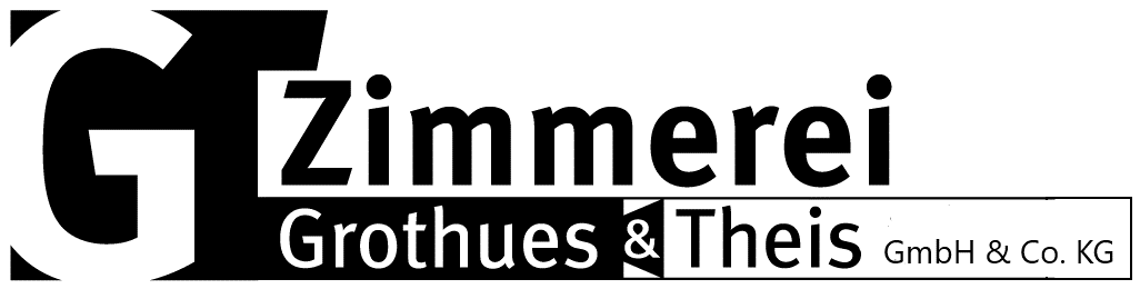 Firmenloge Zimmerei Grothues & Theis