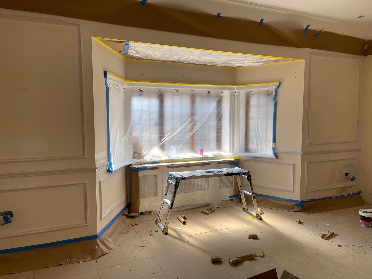 High Wycombe Painter Decorator