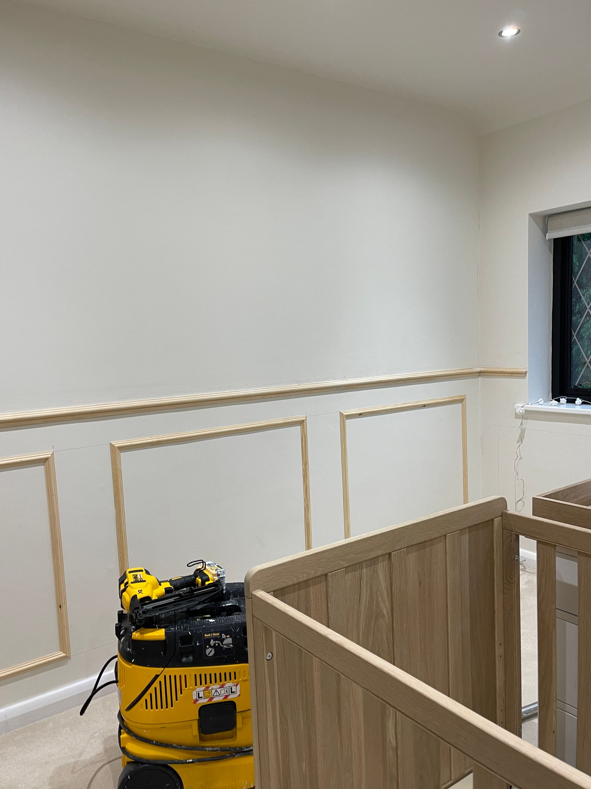 panelling