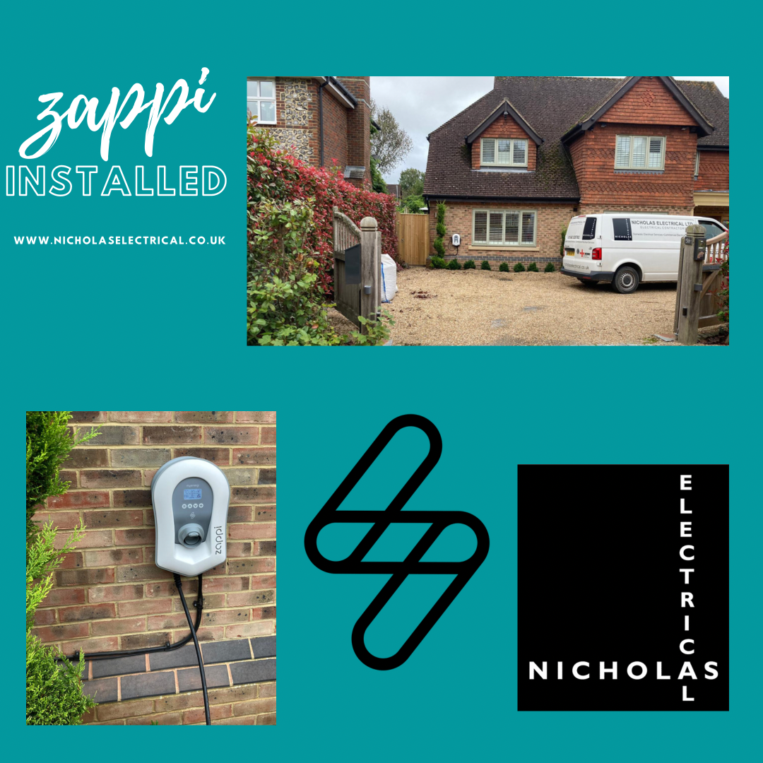 Zappi EV Installer,