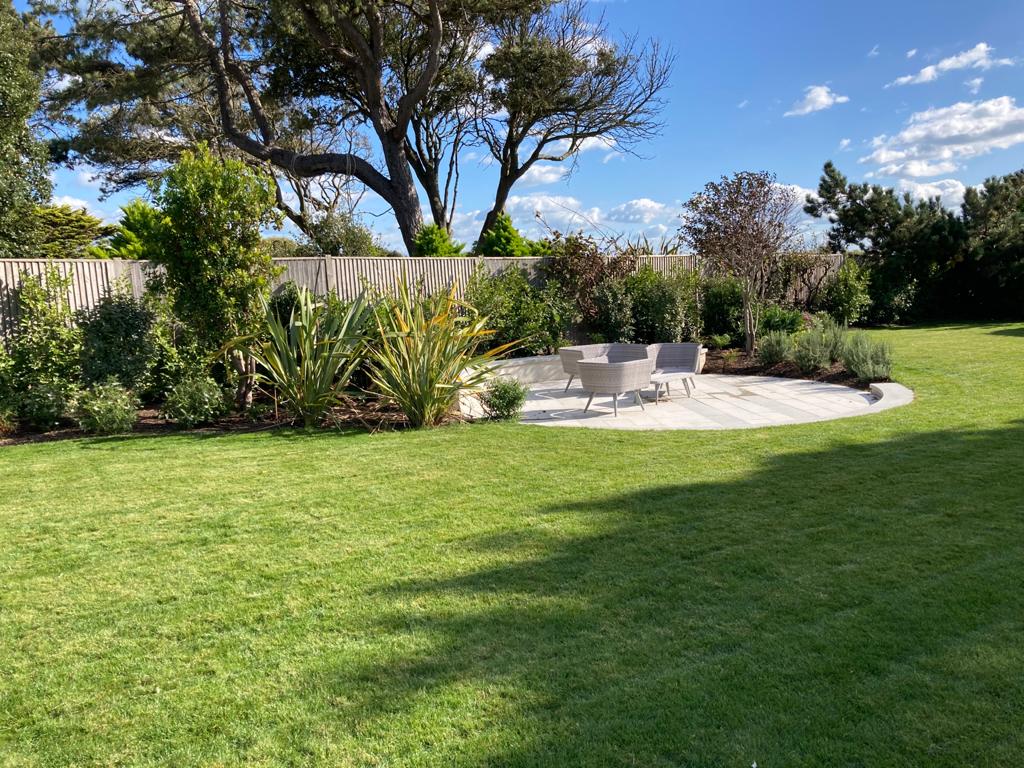 Andy Sturgeon Design, Acre Landscapes, Vista Point Angmering