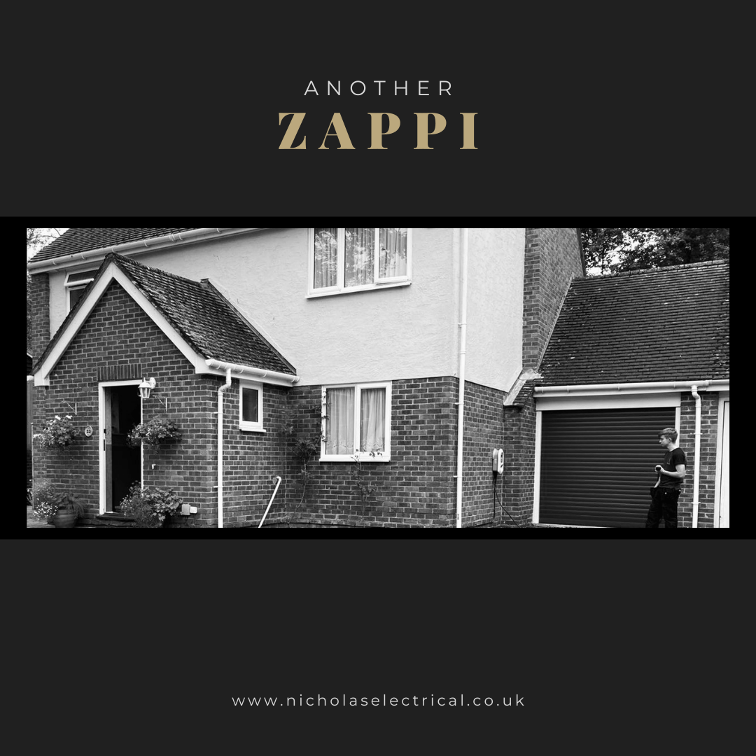 Zappi Installer East Grinstead,