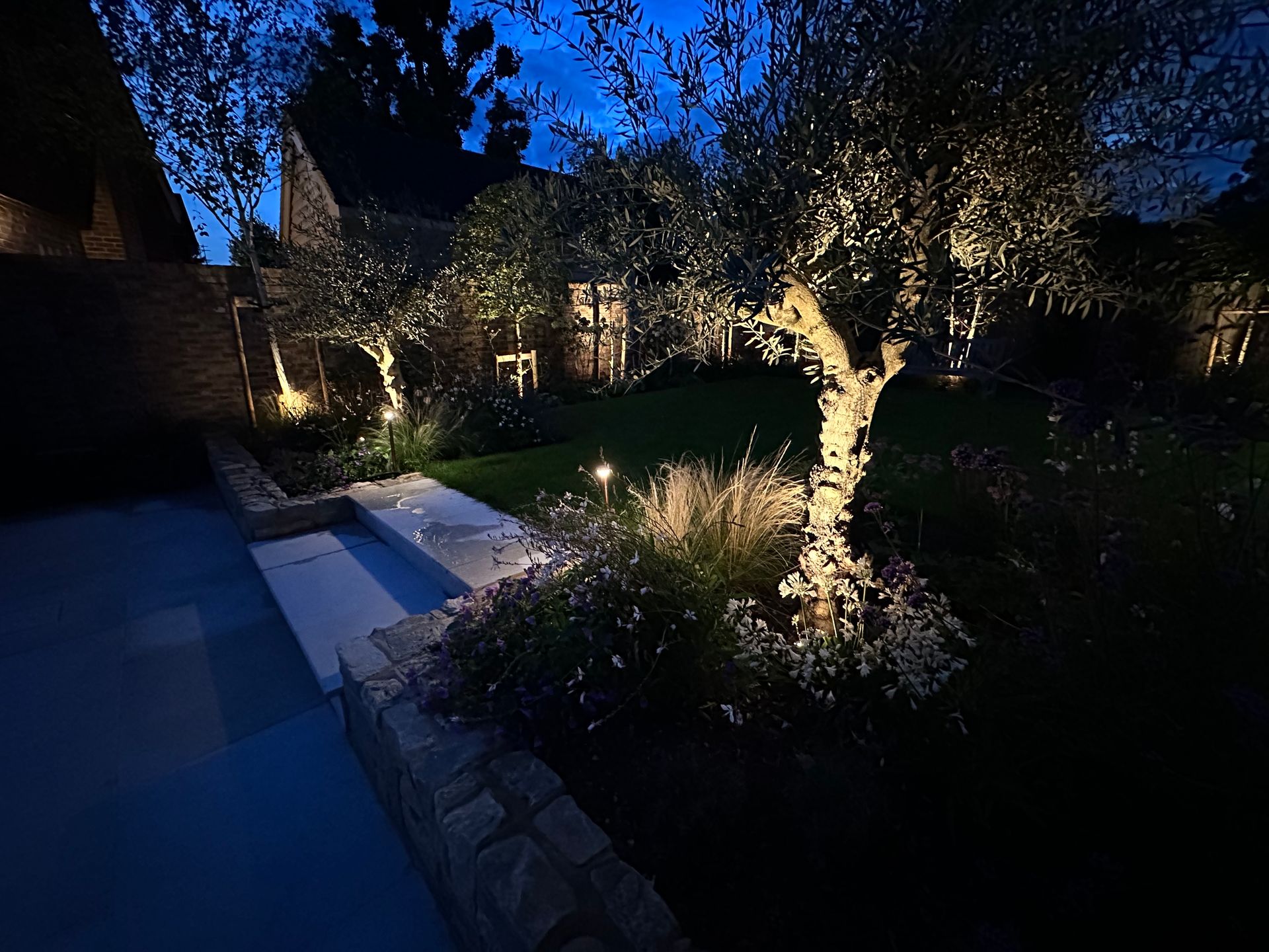 Garden Lighting