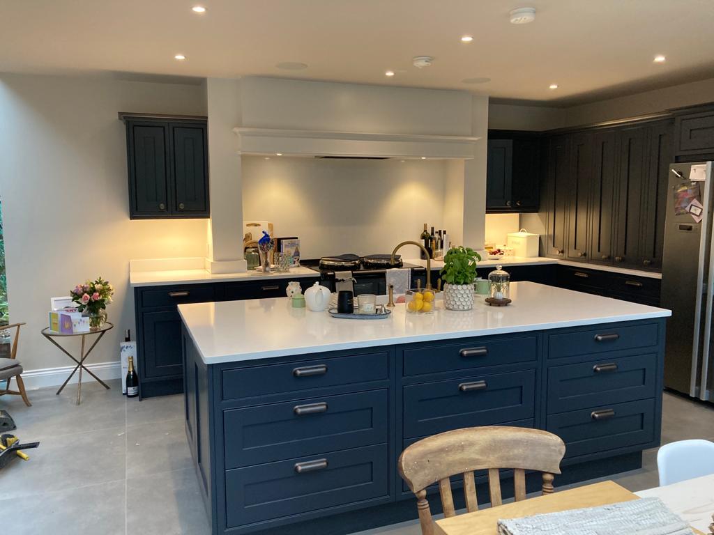 Kitchen lighting