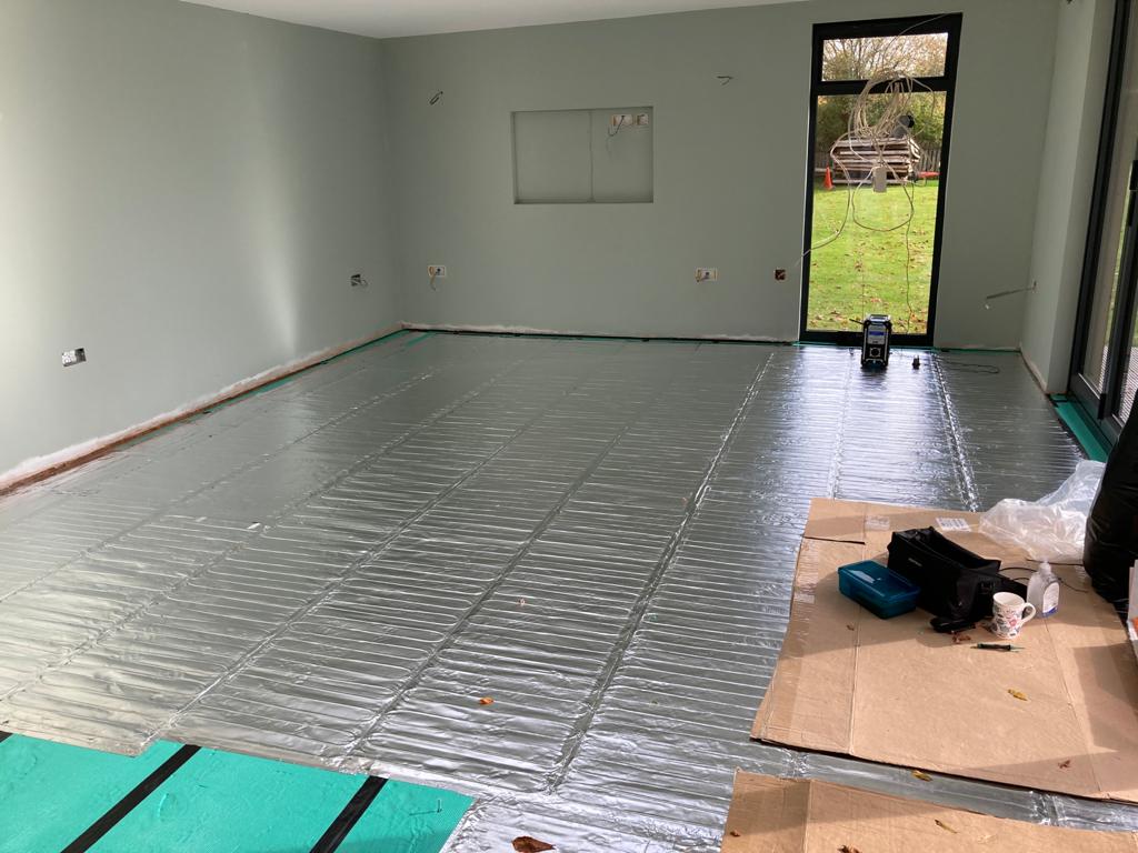 Underfloor Heating