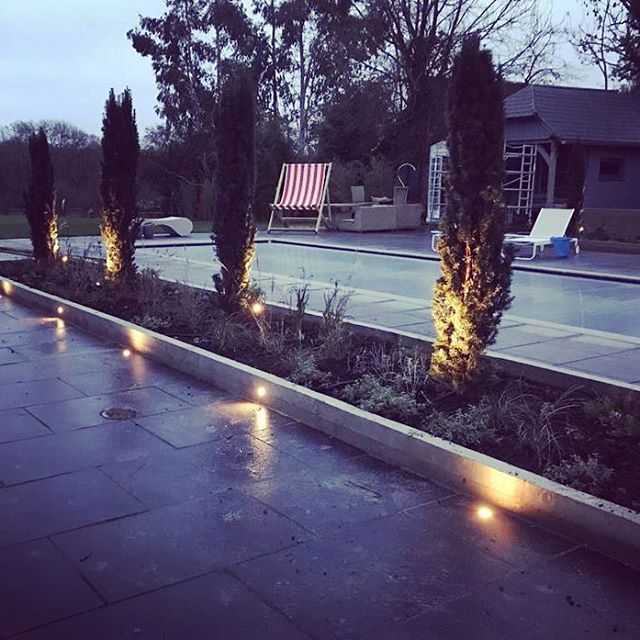 Swimming Pool Electrics Installer