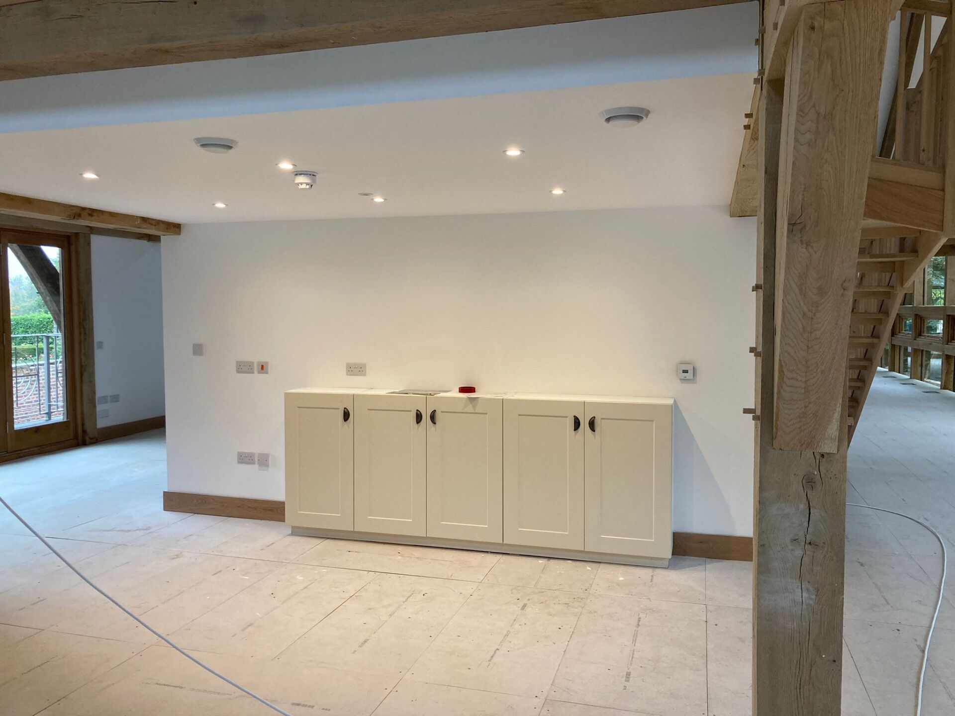 Kitchen lighting