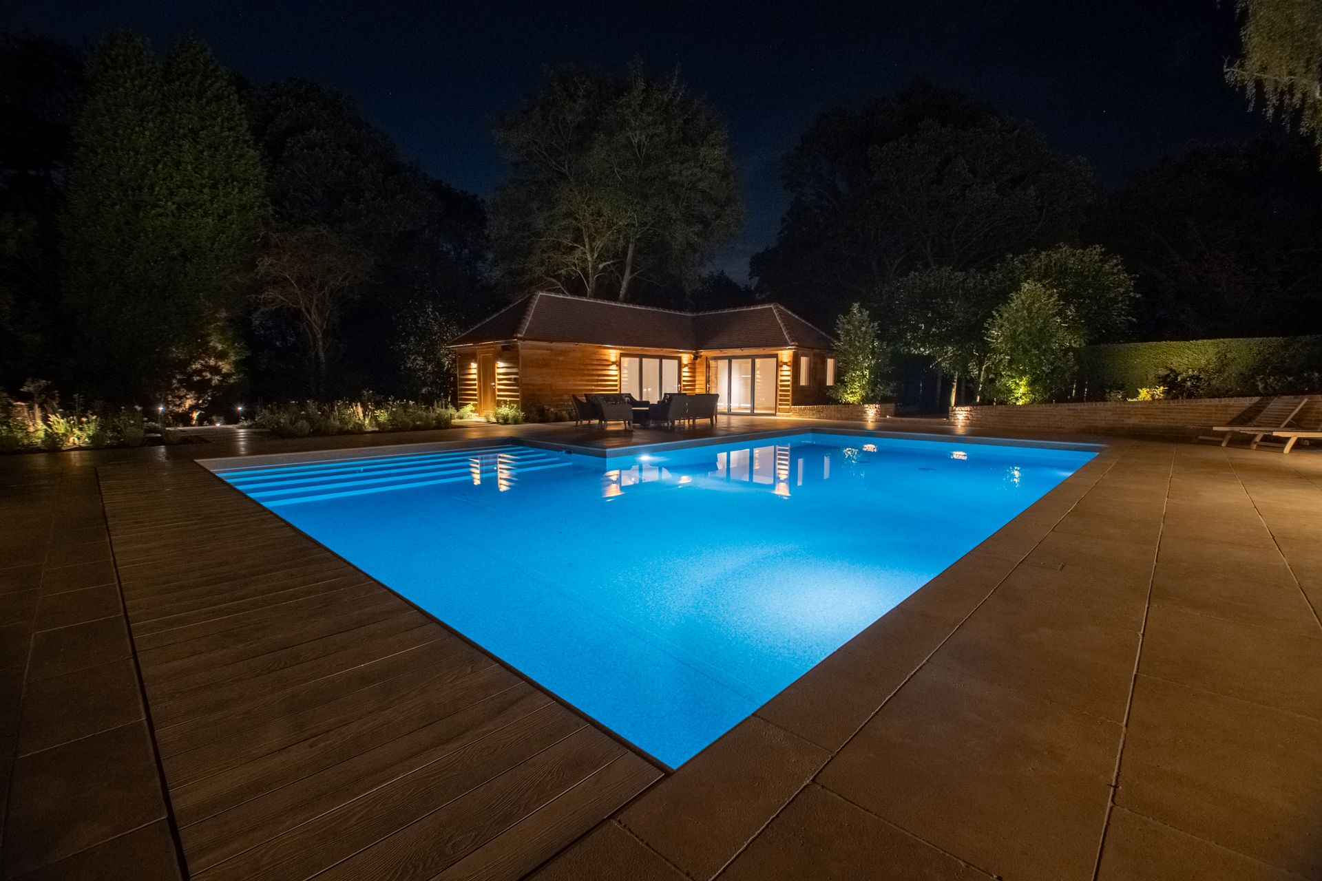 Pool Lighting