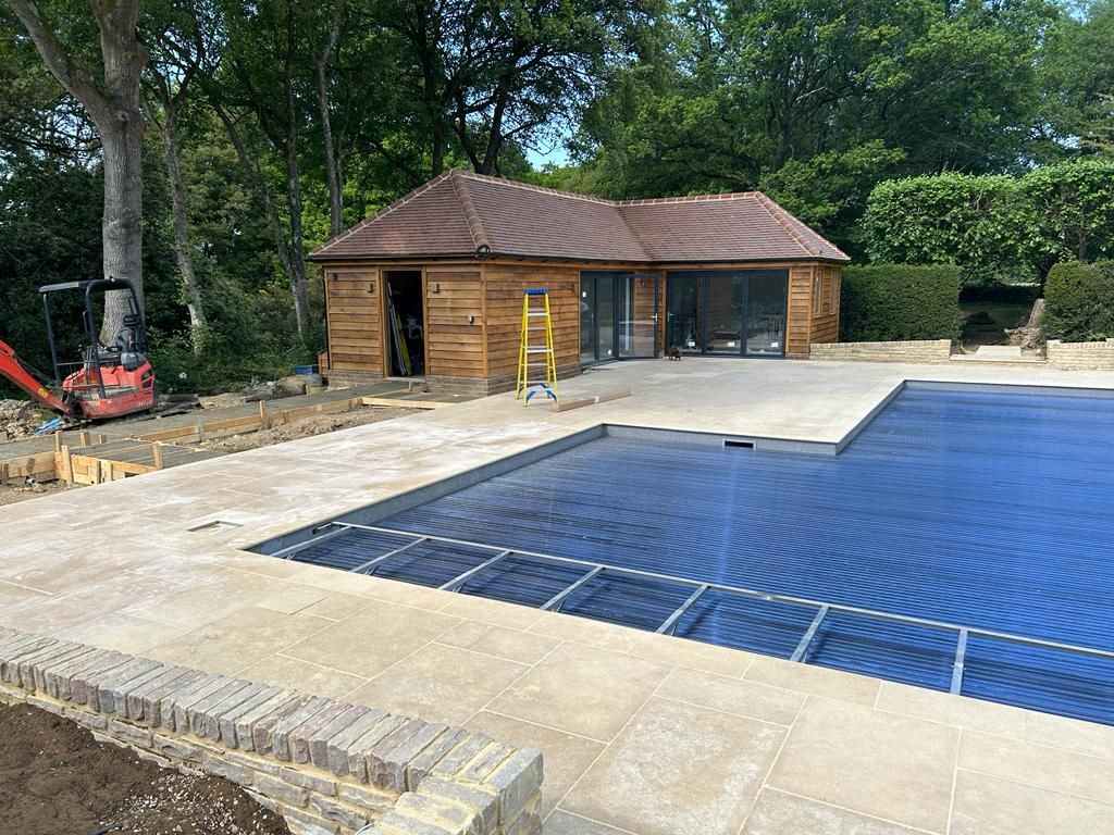 Pool Lighting, Esse Landscapes